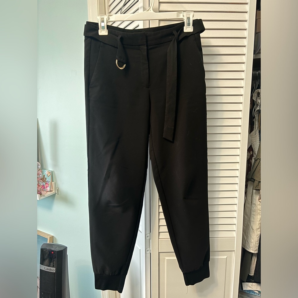 DYNAMITE Elegant Black Women's Pants